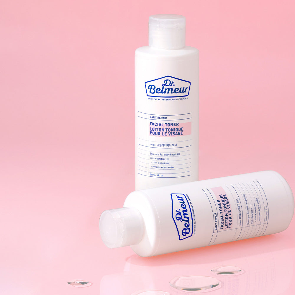 Dr.Belmeur Daily Repair Facial Toner