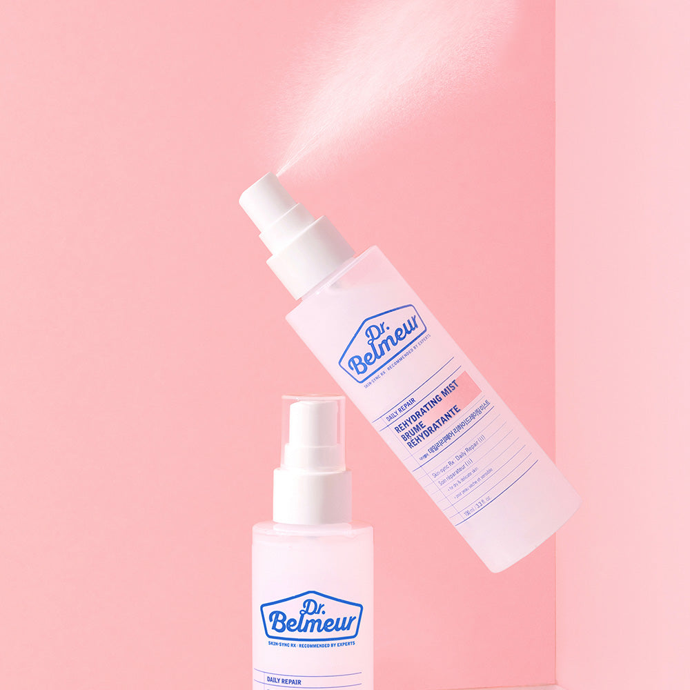 Dr.Belmeur Daily Repair Rehydrating Mist