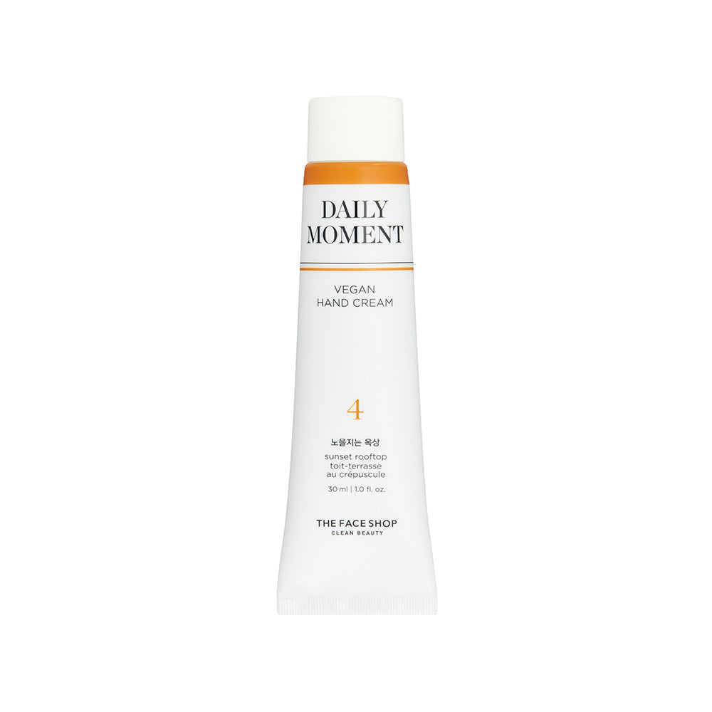 Daily Moment Vegan Hand Cream