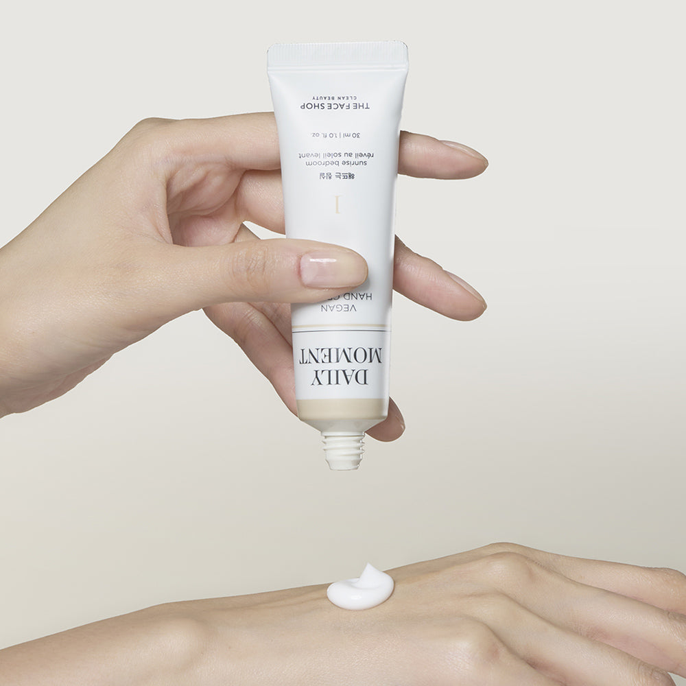 Daily Moment Vegan Hand Cream
