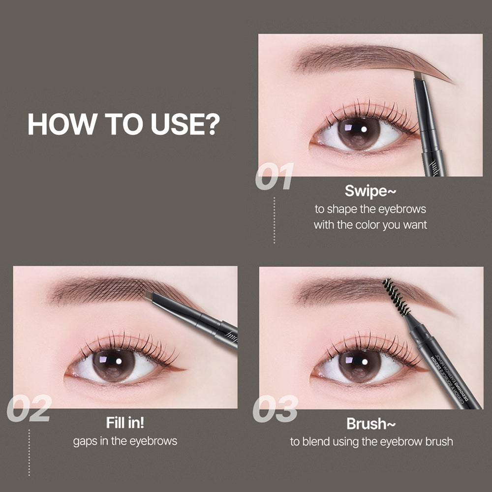 Designing Eyebrow Pencil