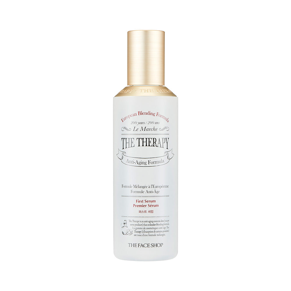 the therapy First Serum