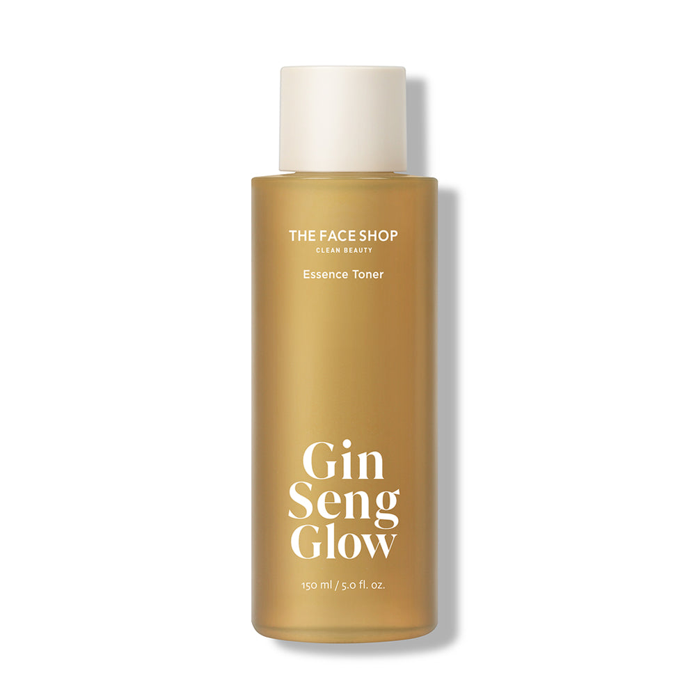 GINSENG GLOW Essence Toner