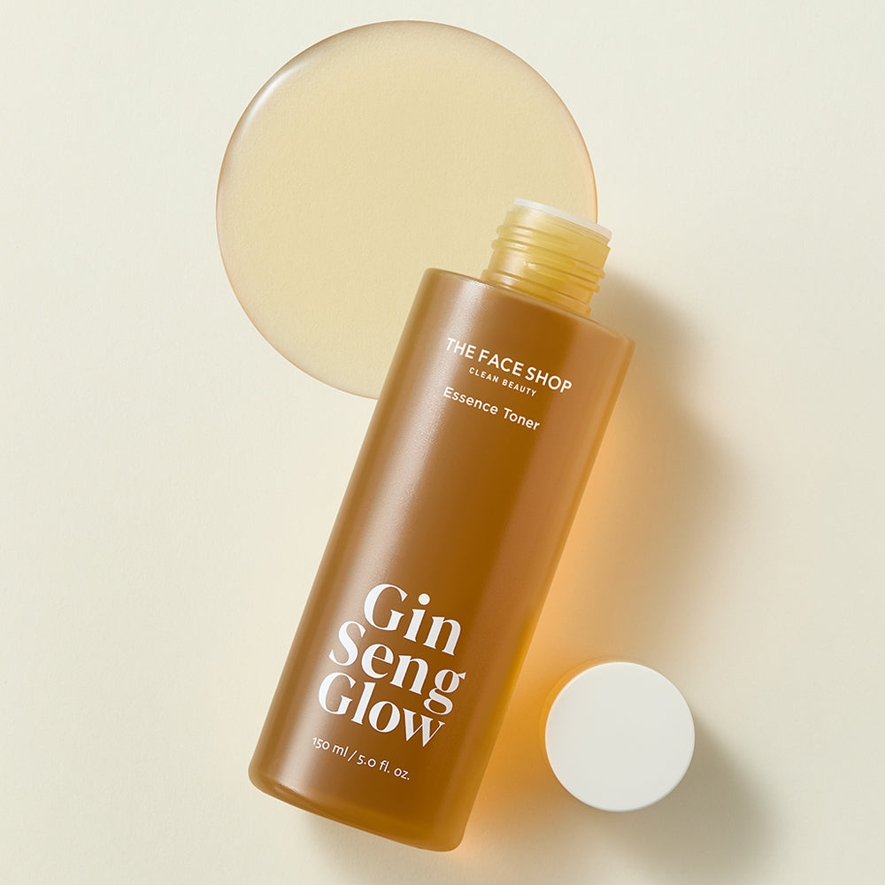 GINSENG GLOW Essence Toner
