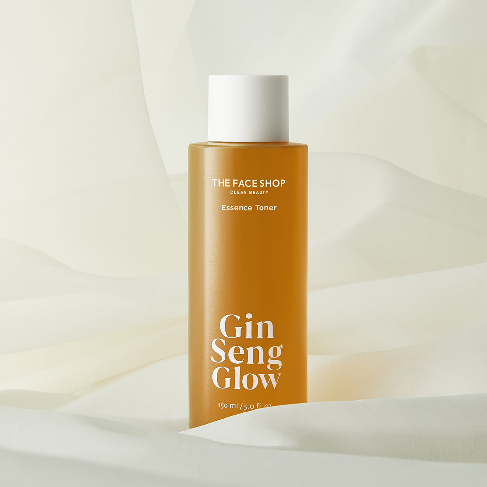GINSENG GLOW Essence Toner