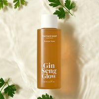GINSENG GLOW Essence Toner