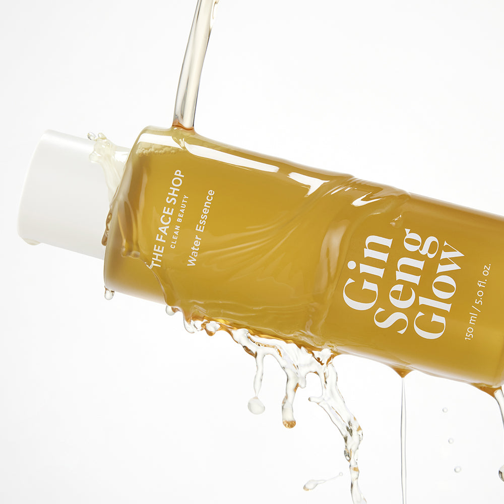 GINSENG GLOW Essence Toner