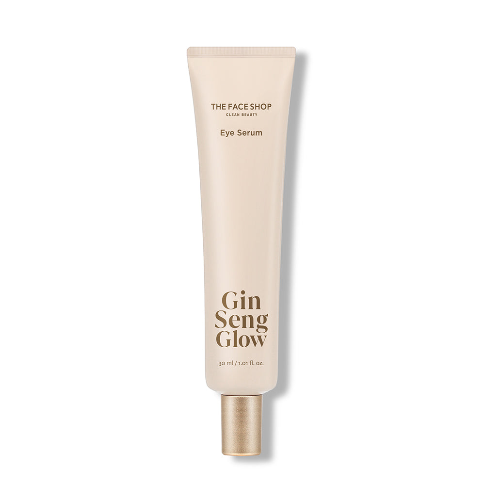 GINSENG GLOW Eye Serum