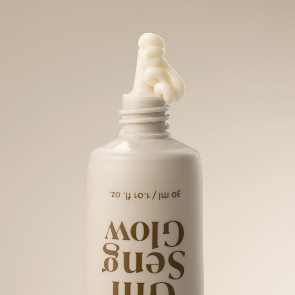 GINSENG GLOW Eye Serum