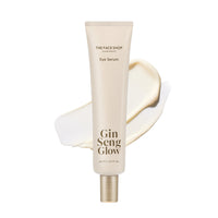 GINSENG GLOW Eye Serum