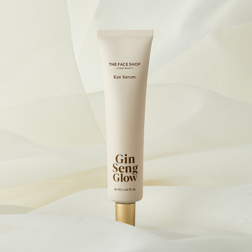 GINSENG GLOW Eye Serum