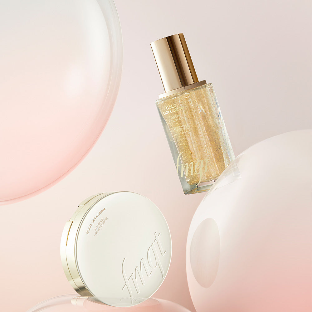 GOLD COLLAGEN Ampoule Luxury Base