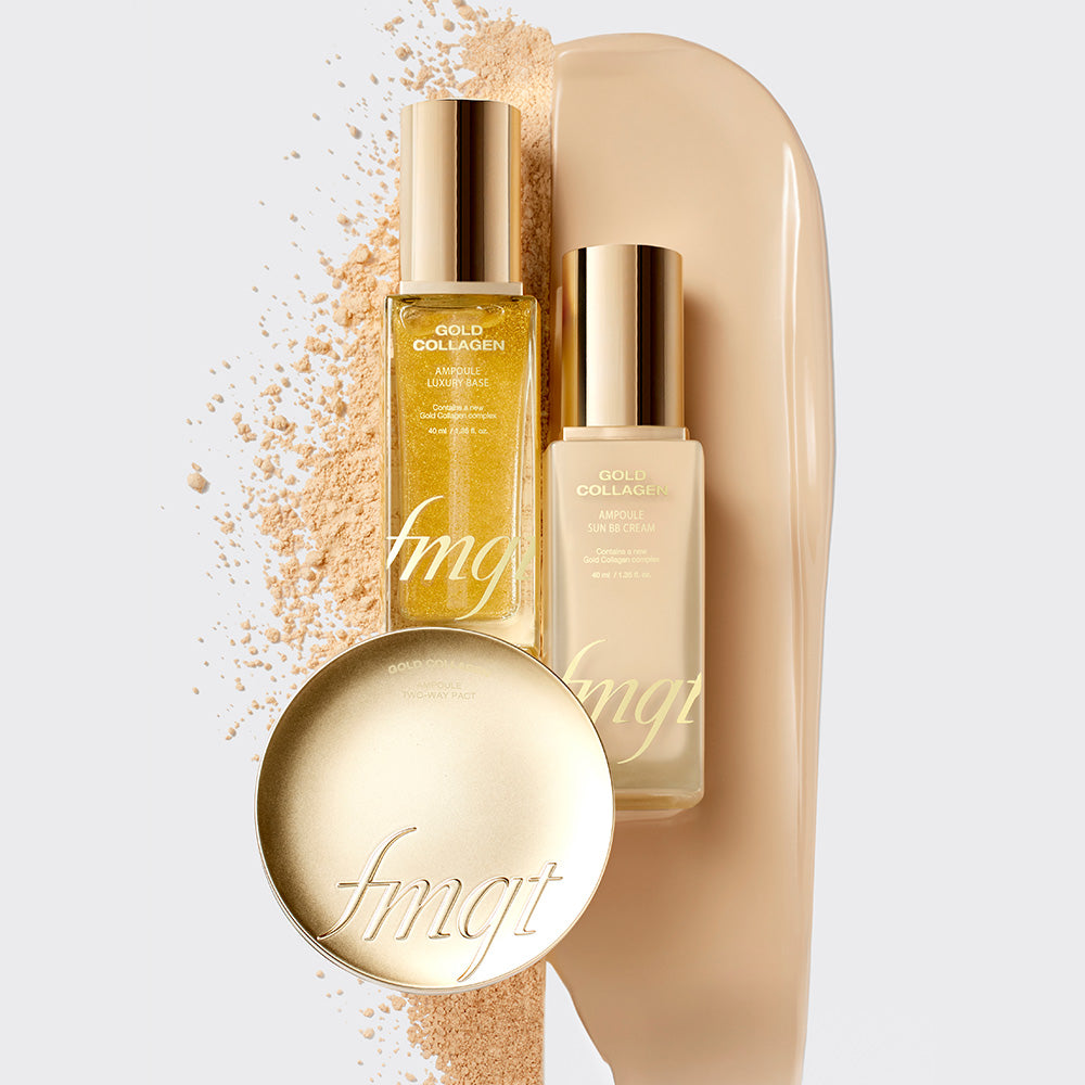 GOLD COLLAGEN Ampoule BB Cream