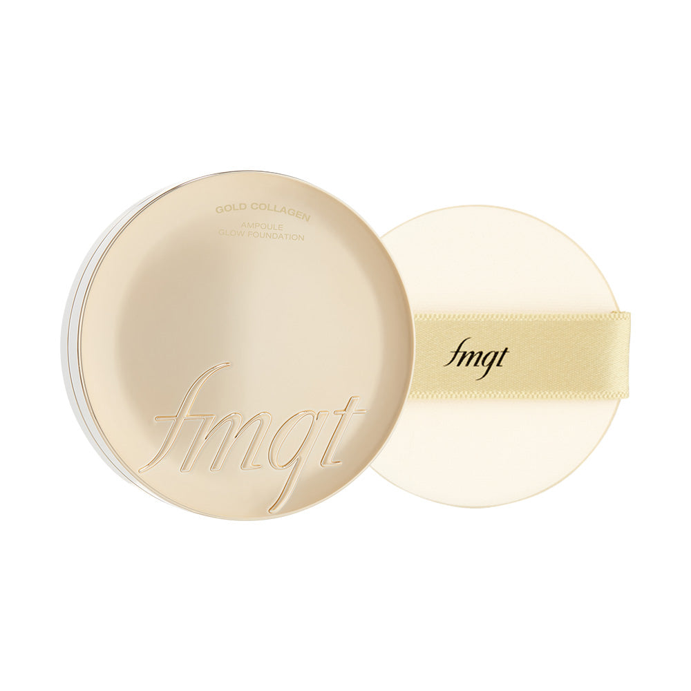 GOLD COLLAGEN Ampoule Glow Foundation