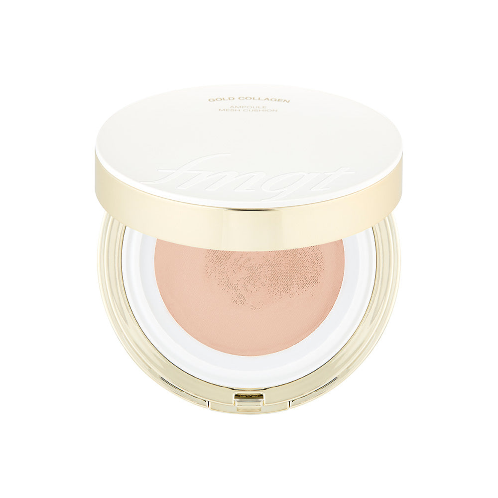 GOLD COLLAGEN Ampoule Mesh Cushion