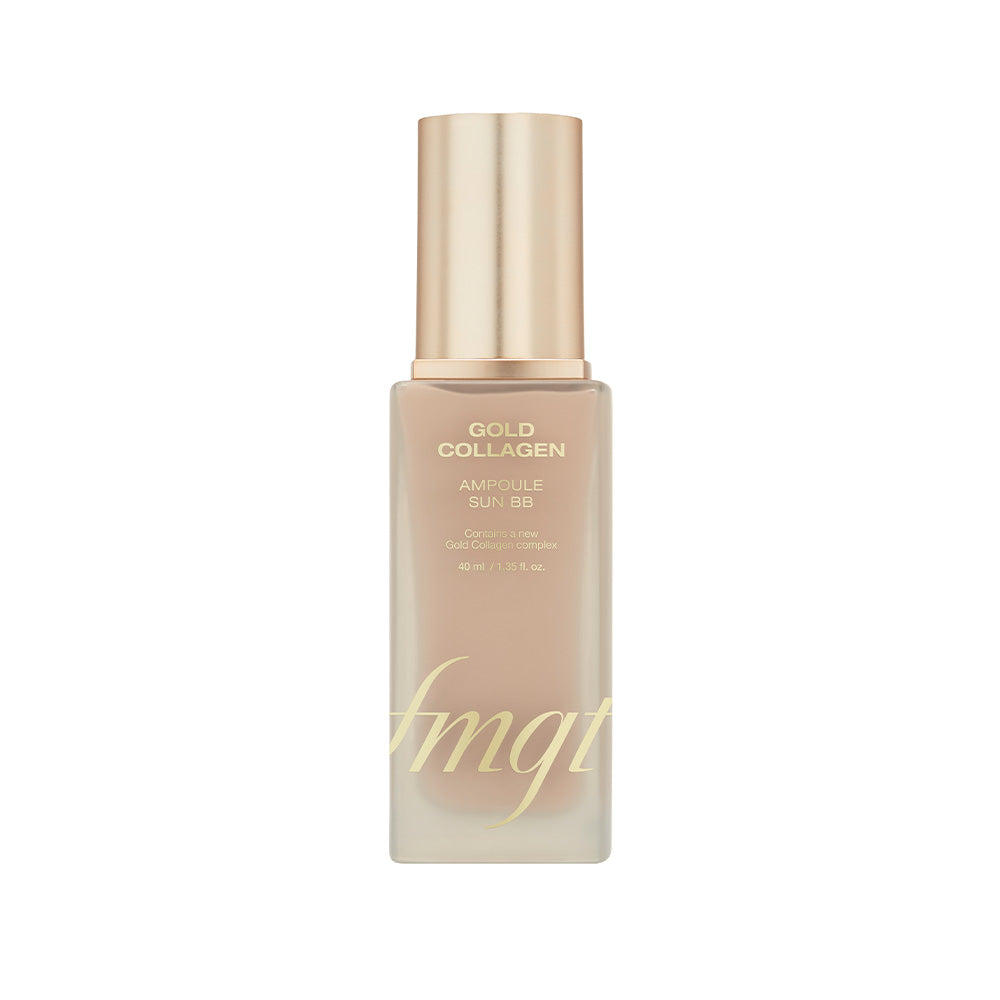 GOLD COLLAGEN Ampoule BB Cream