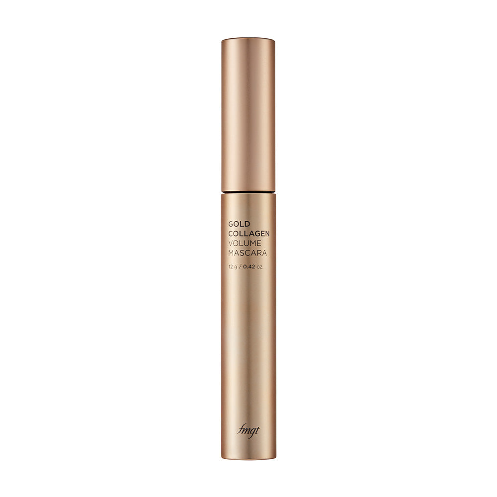GOLD COLLAGEN Volume Mascara