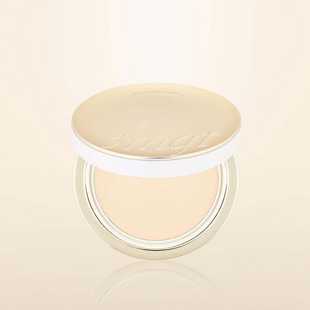 GOLD COLLAGEN Ampoule Two-way Pact