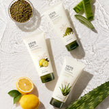 HERB DAY 365 MASTER Blending Facial Foaming Cleanser - Mungbean & Mugwort