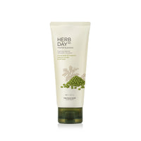 HERB DAY 365 MASTER Blending Facial Foaming Cleanser - Mungbean & Mugwort