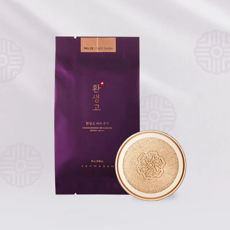 YEHWADAM Hwansaenggo BB Cushion