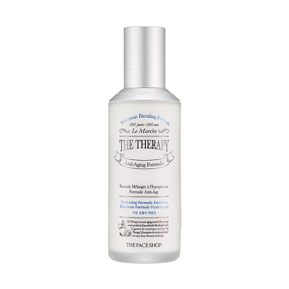 the therapy Hydrating Formula Emulsion