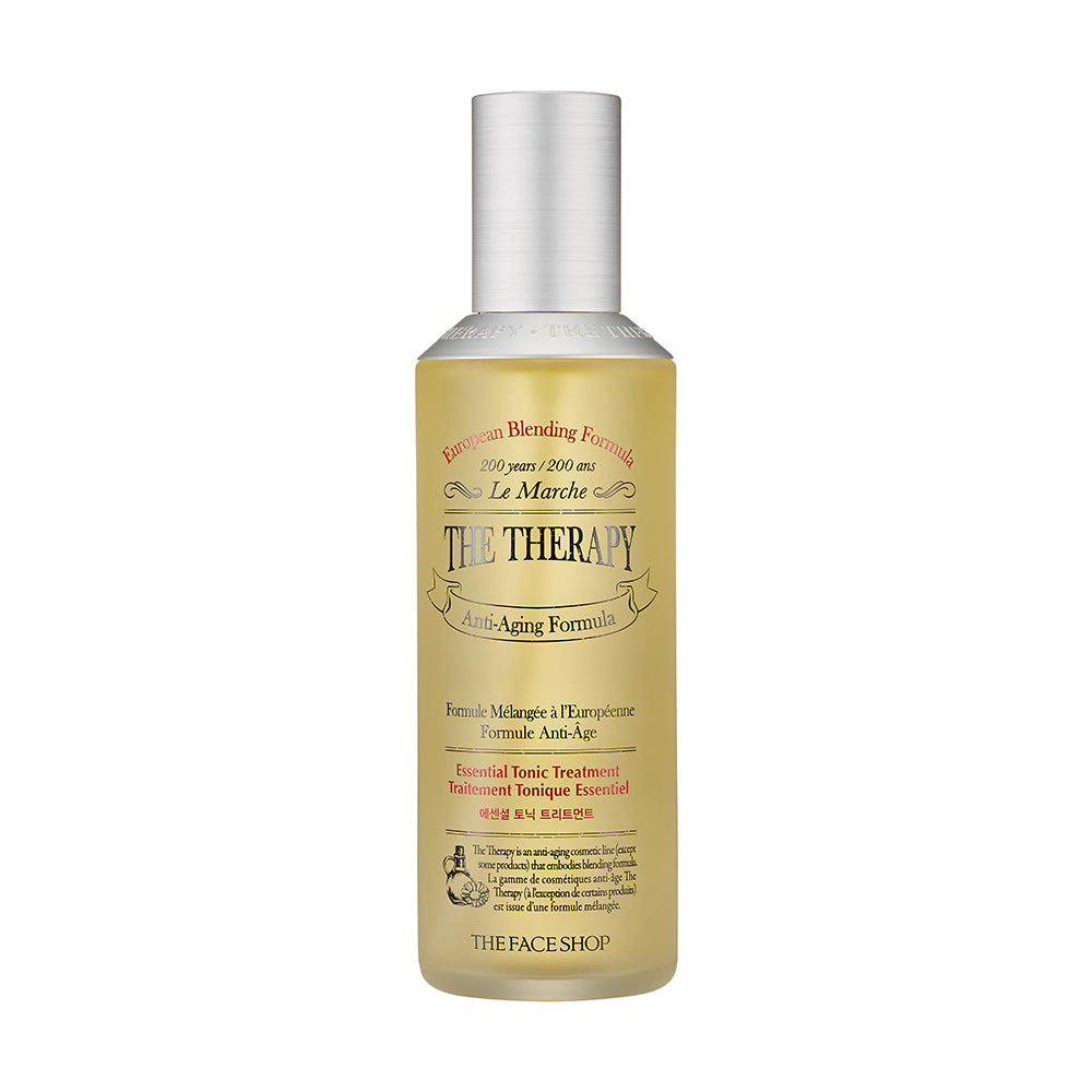 the therapy Essential Tonic Treatment