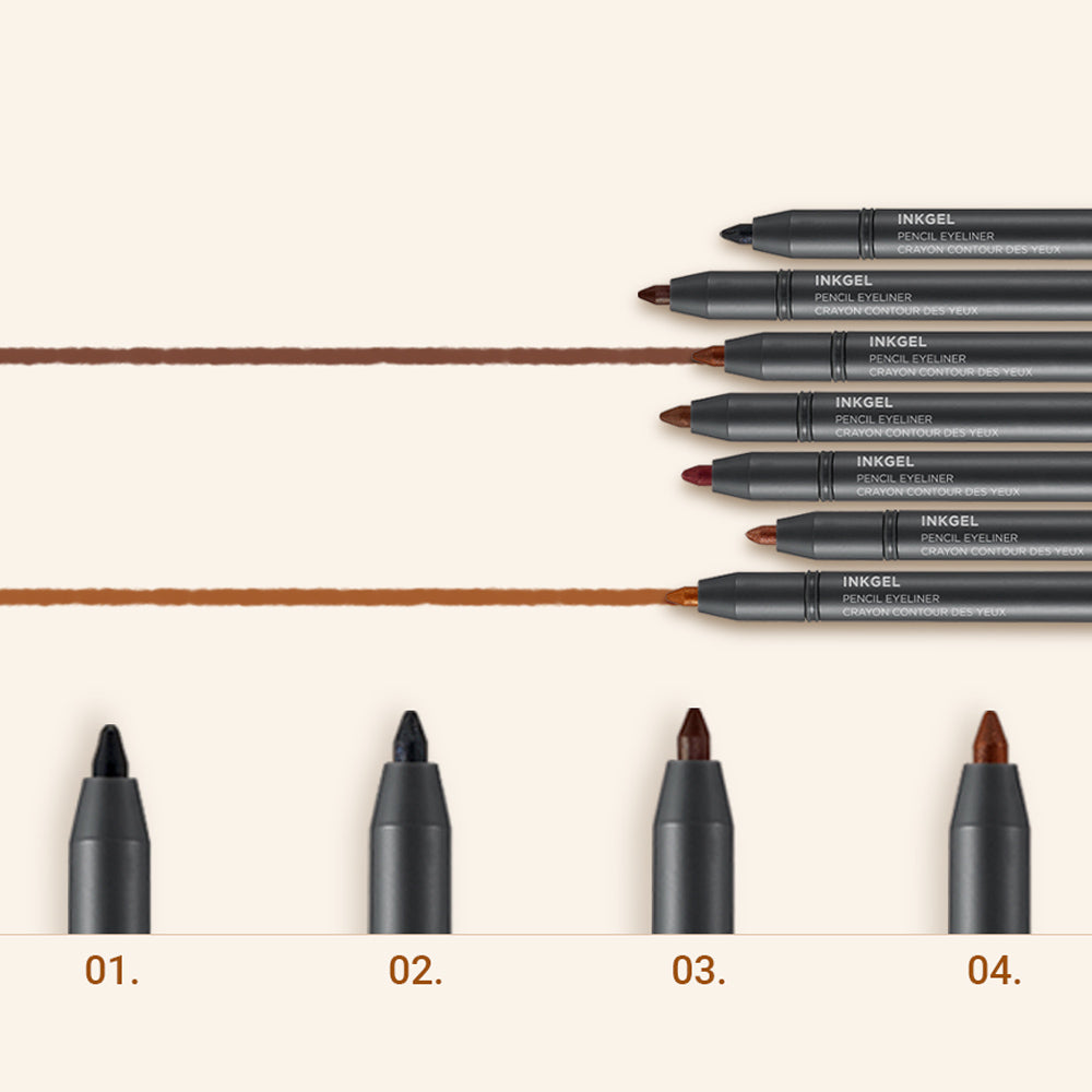 INKGEL Pencil Eyeliner