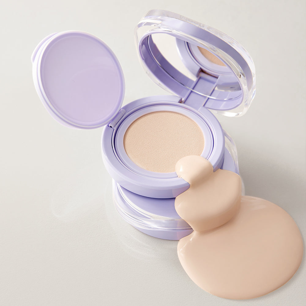Ink Lasting Cushion Mesh Glow