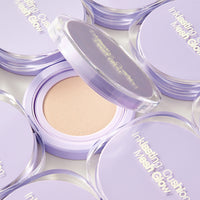 Ink Lasting Cushion Mesh Glow