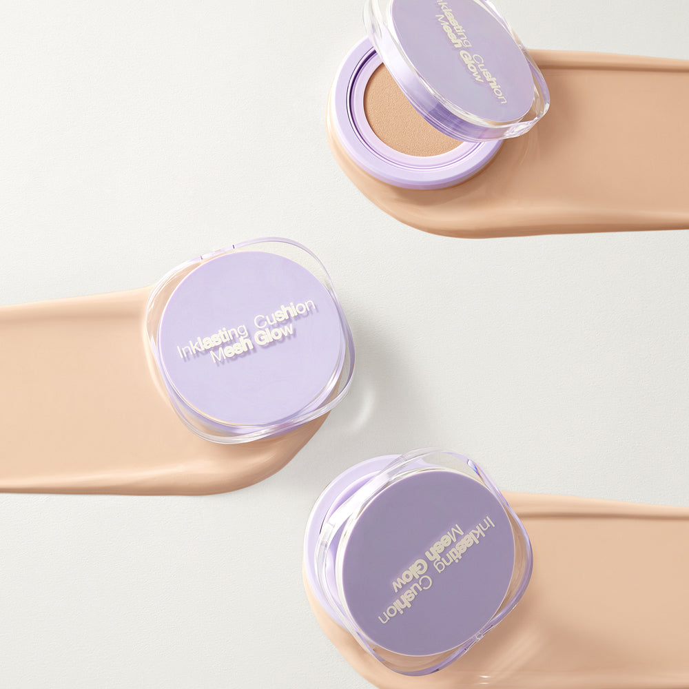 Ink Lasting Cushion Mesh Glow