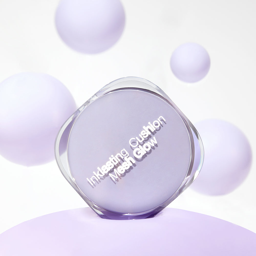 Ink Lasting Cushion Mesh Glow