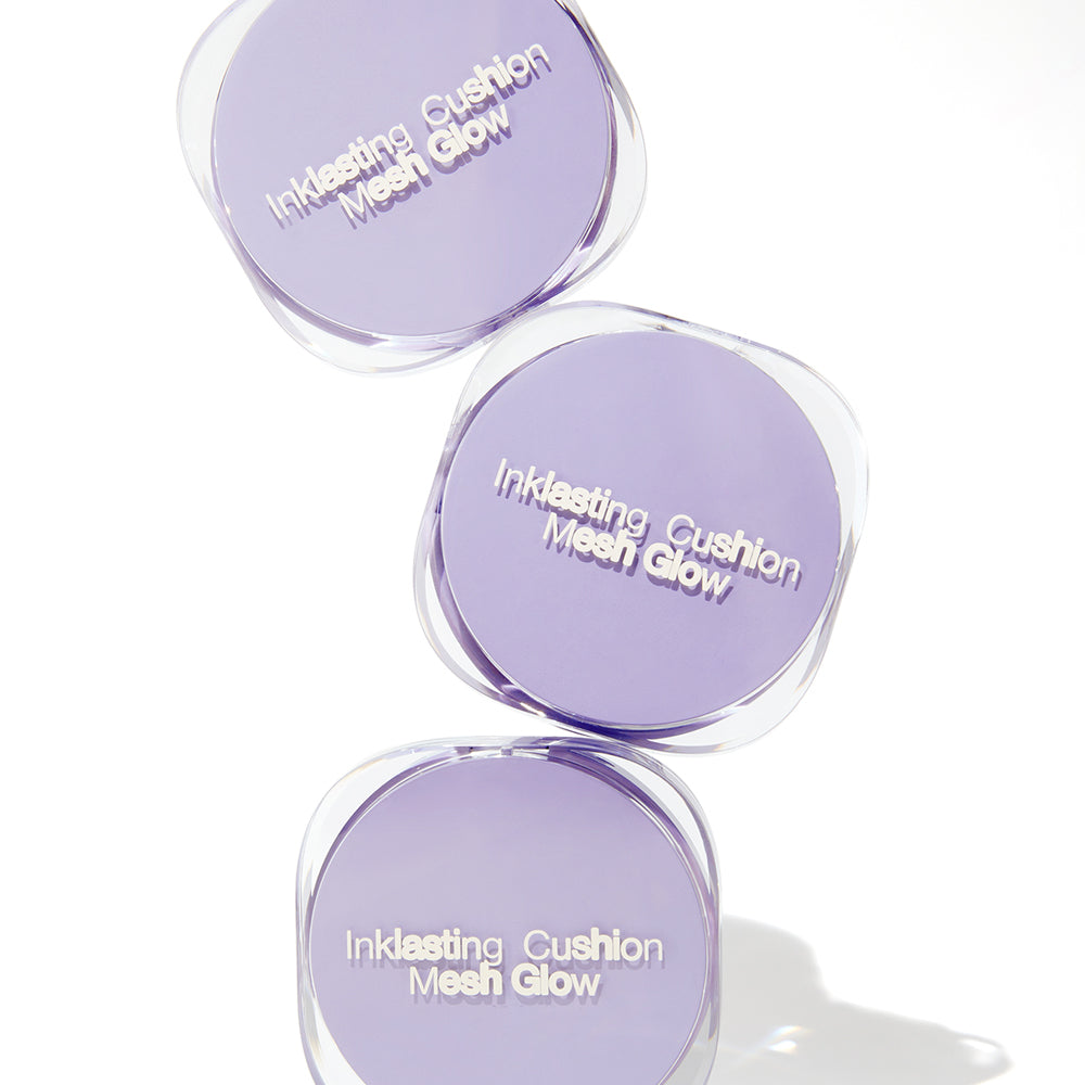 Ink Lasting Cushion Mesh Glow