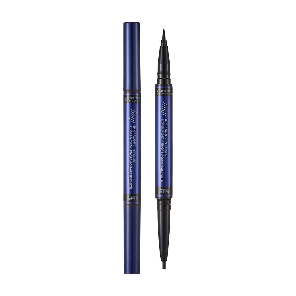 INK PROOF 2-in-1 Liner