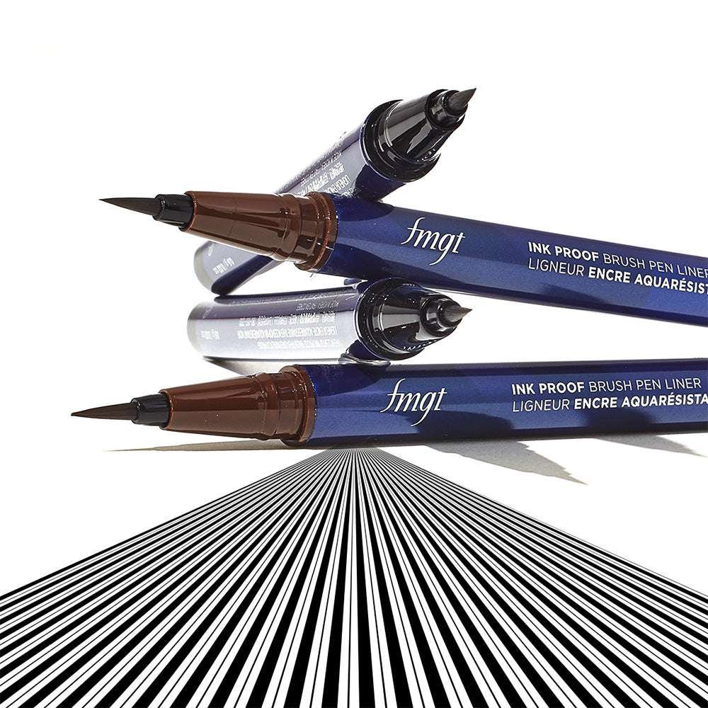 INK PROOF Brush Pen Liner