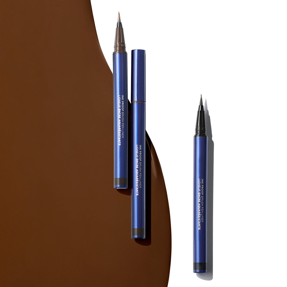 INK PROOF Brush Pen Liner