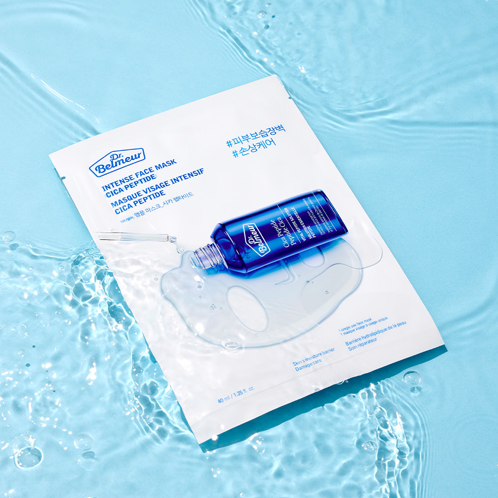 Dr.Belmeur Intense Mask Cica Peptide