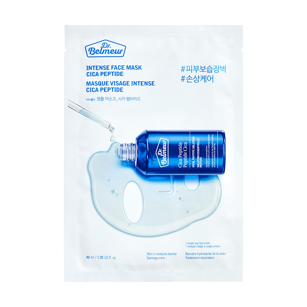 Dr.Belmeur Intense Mask Cica Peptide
