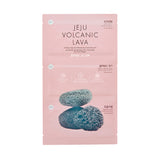 JEJU VOLCANIC LAVA 3-Step Impurity Removing Nose Strip Kit
