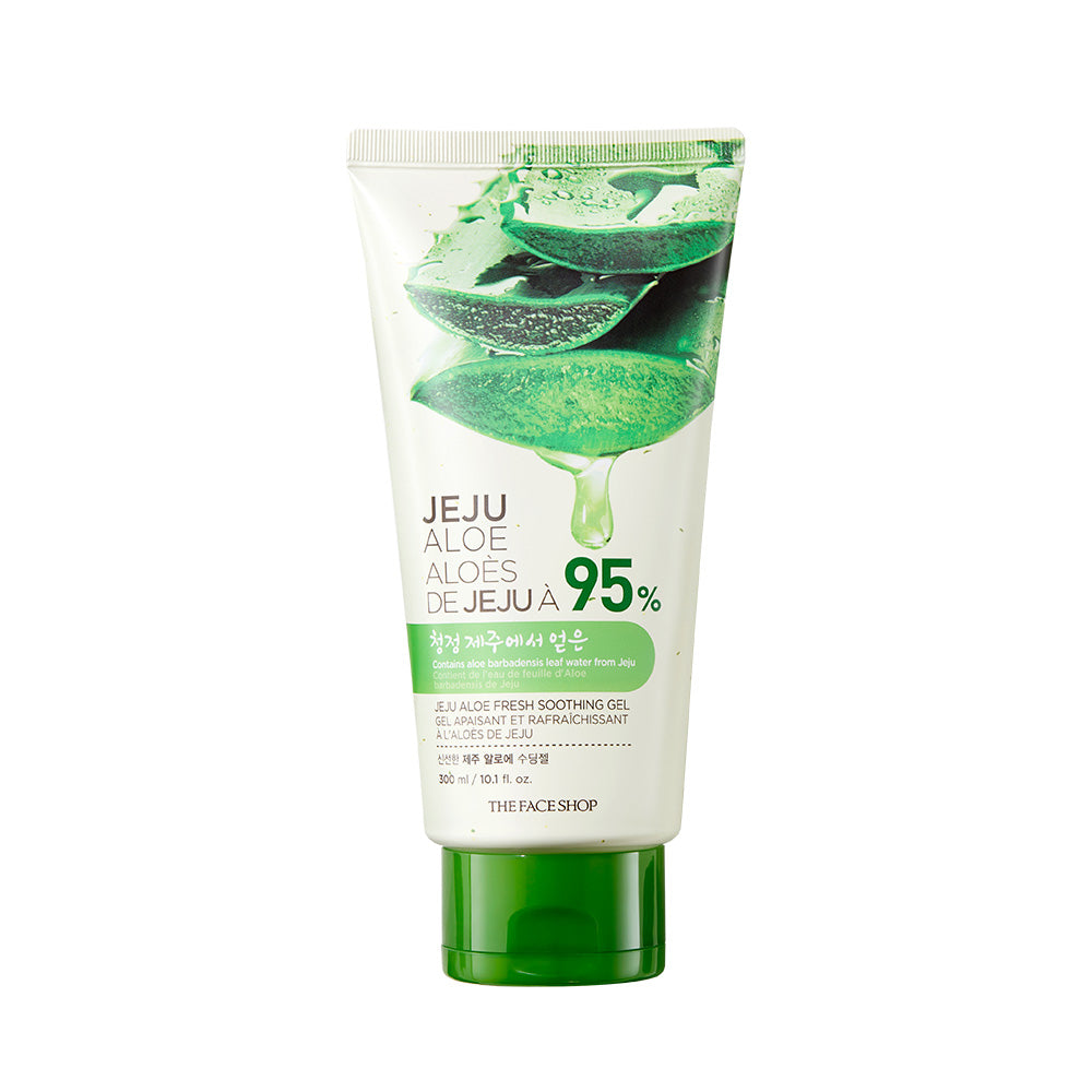 JEJU ALOE Fresh Soothing Gel