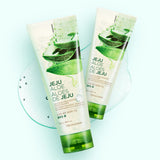 JEJU ALOE Fresh Soothing Foam Cleanser