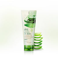 JEJU ALOE Fresh Soothing Foam Cleanser