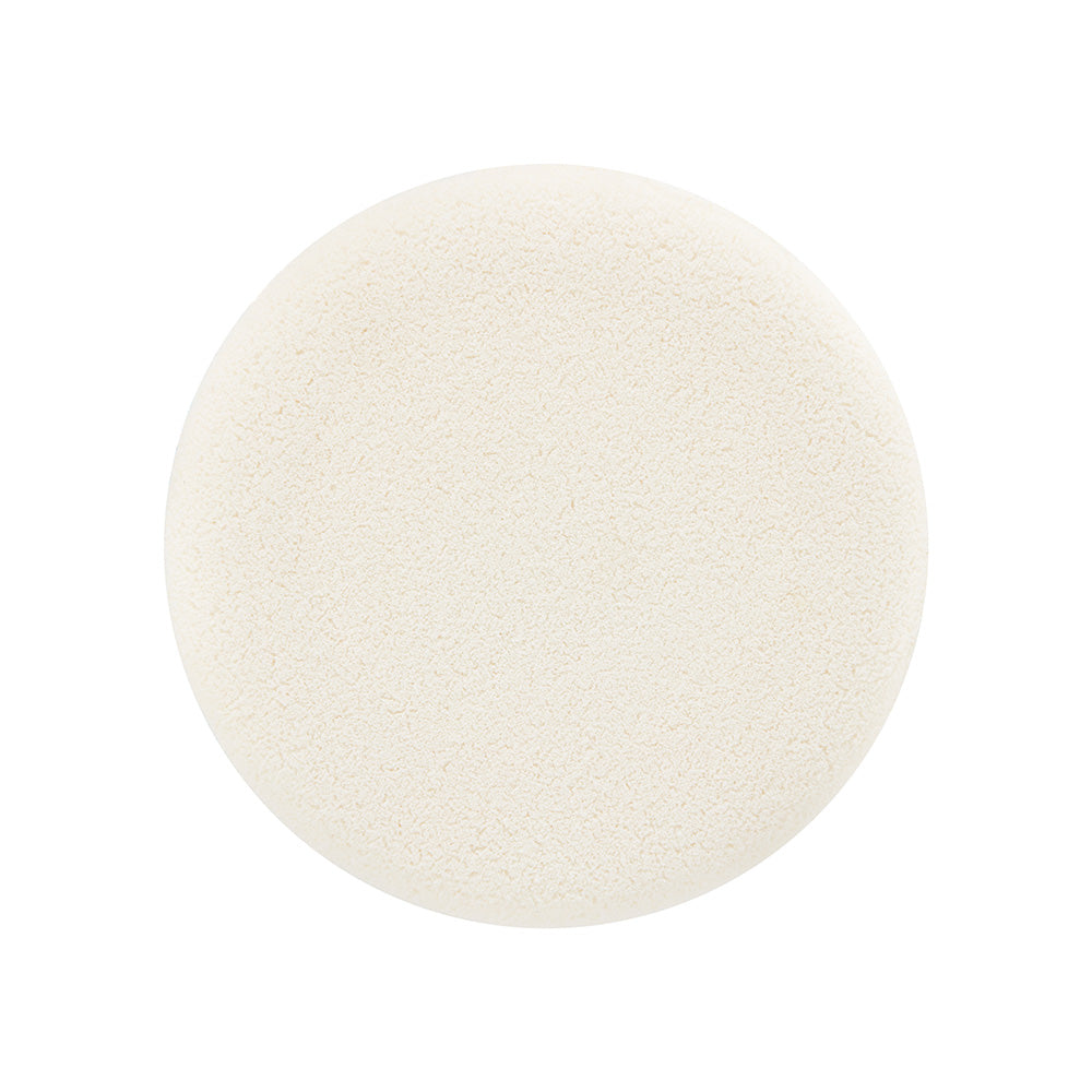 DAILY BEAUTY TOOLS Large Round Caron Powder Puff with Case