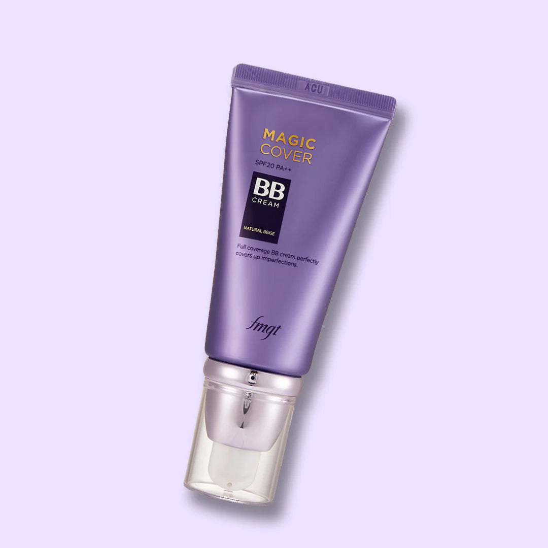 MAGIC Cover BB Cream