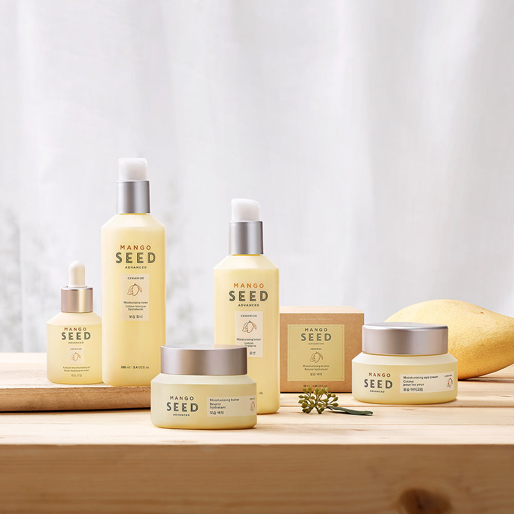 MANGO SEED Moisturizing Toner