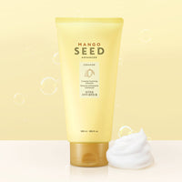 MANGO SEED Cream Foaming Cleanser