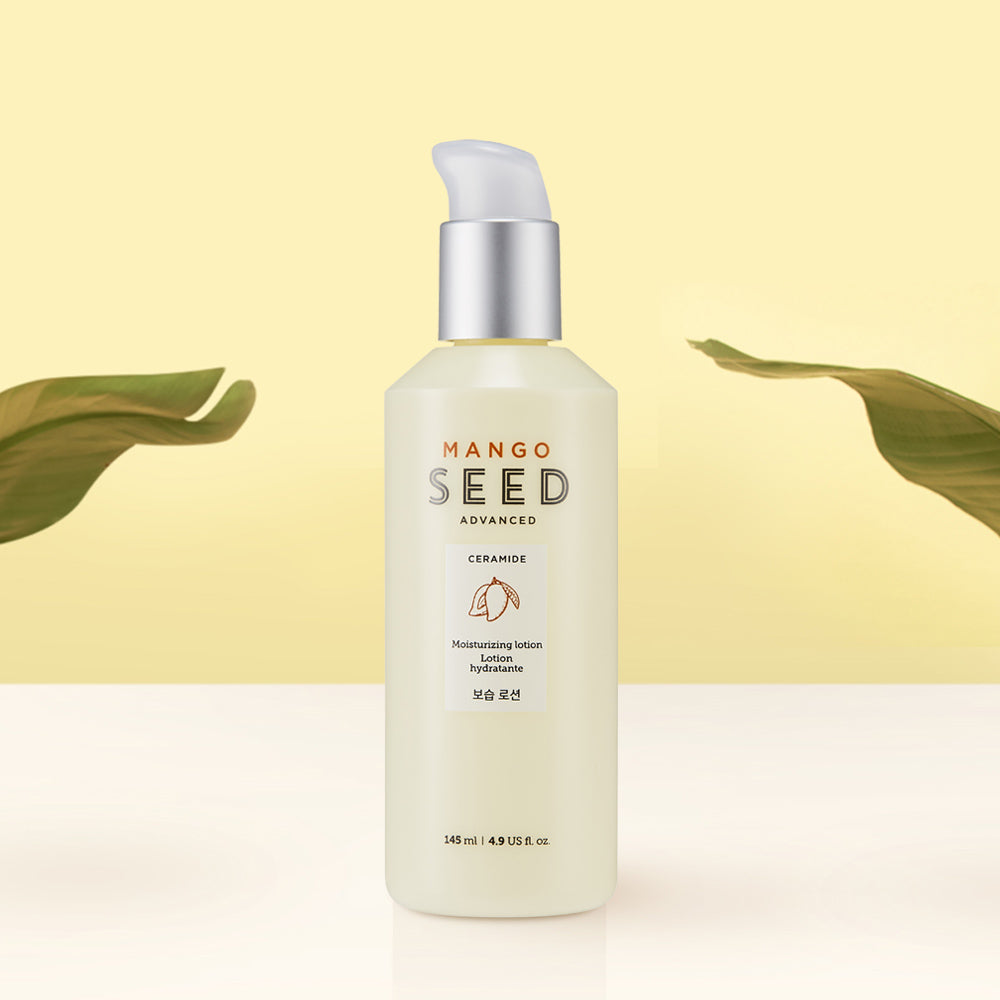 MANGO SEED Moisturizing Lotion