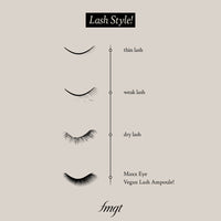 MAXX Eye Vegan Lash Ampoule