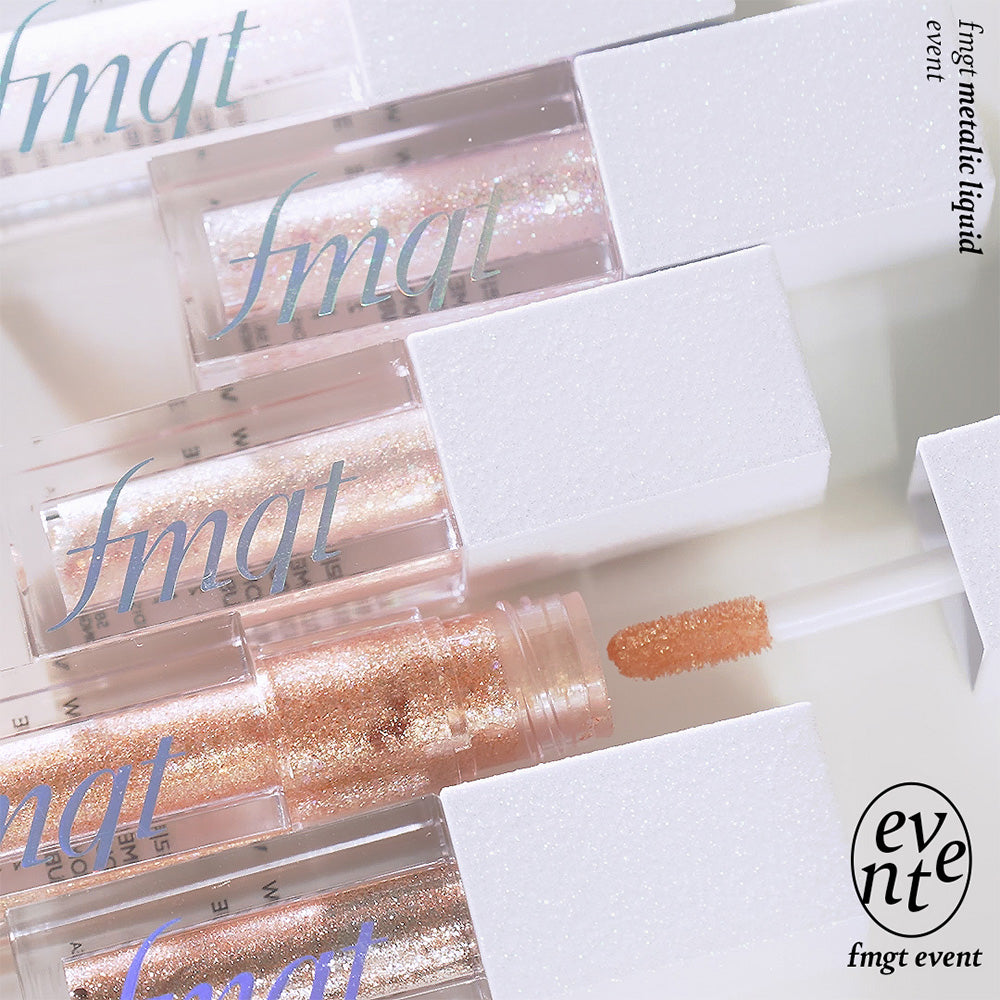 Metallic Cube Liquid Eyeshadow