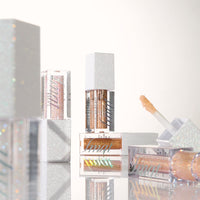 Metallic Cube Liquid Eyeshadow